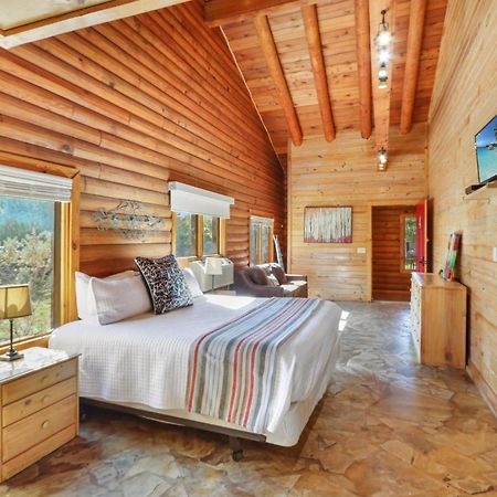 Wimberley Log Cabins Resort And Suites- Unit 4 Exteriér fotografie