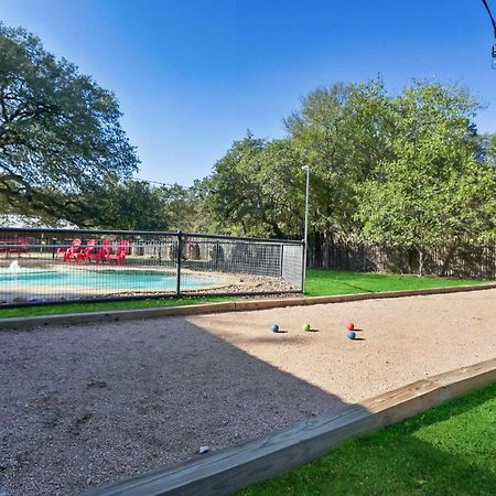 Wimberley Log Cabins Resort And Suites- Unit 4 Exteriér fotografie