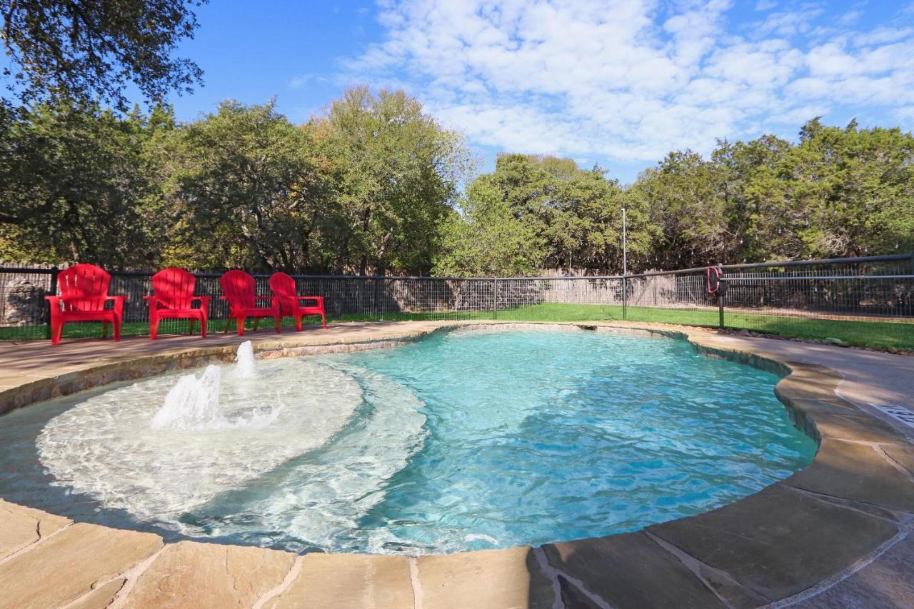 Wimberley Log Cabins Resort And Suites- Unit 4 Exteriér fotografie