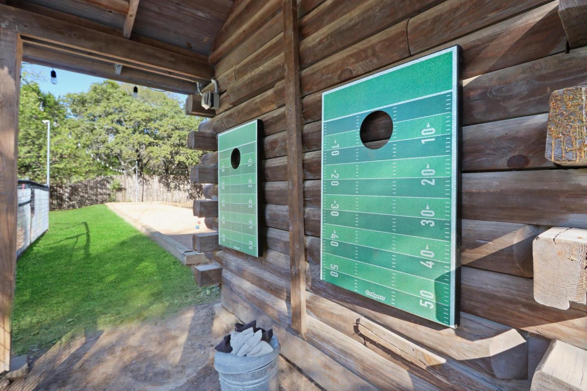 Wimberley Log Cabins Resort And Suites- Unit 4 Exteriér fotografie